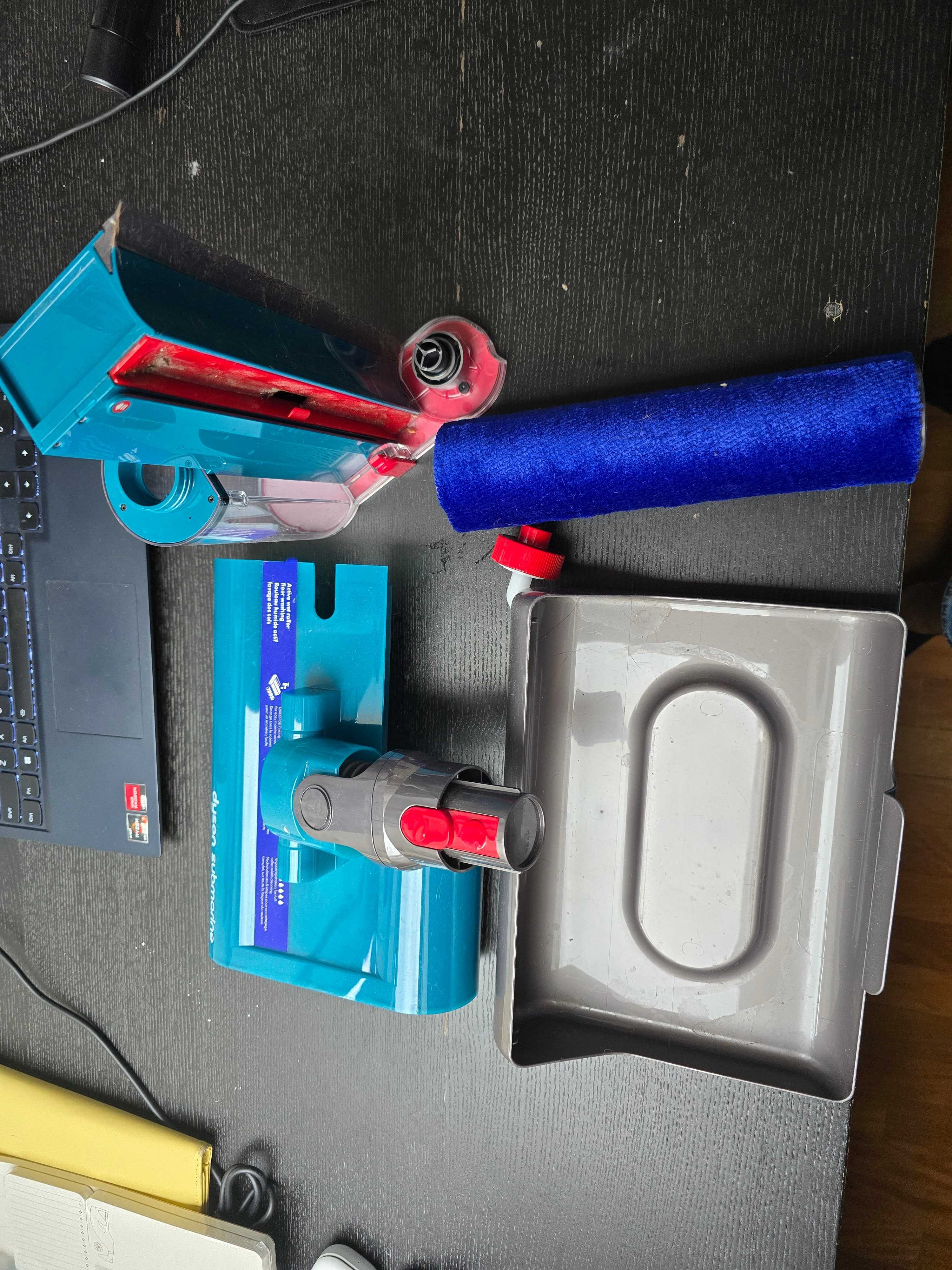 Końcówka submarine do odkurzacza Dyson v15s