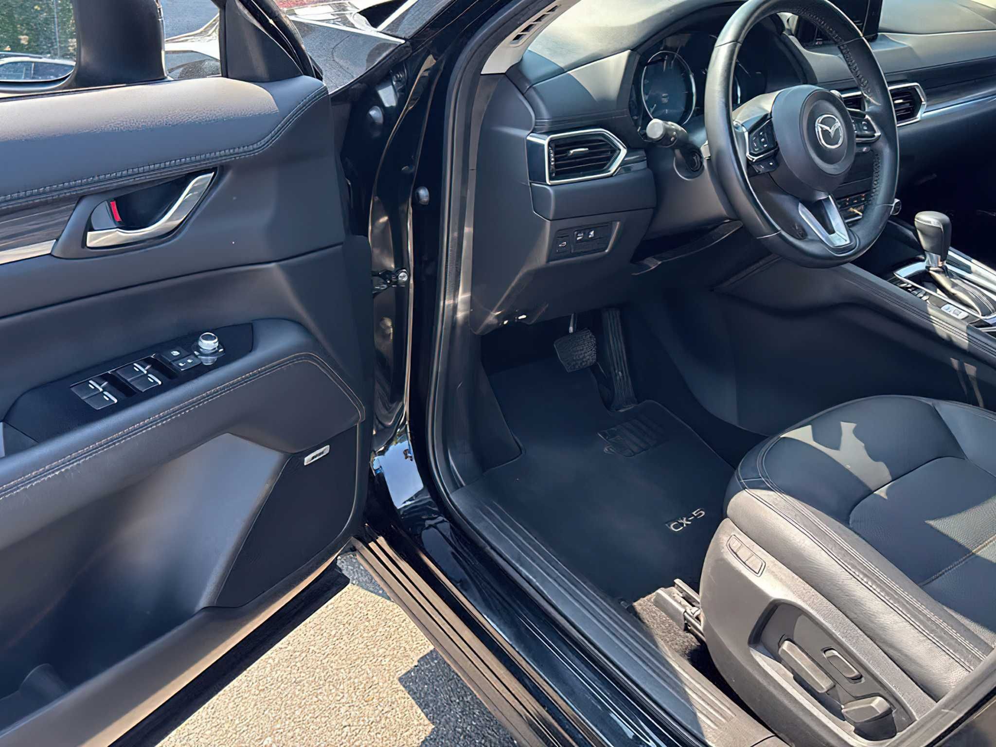 Mazda CX-5    2020