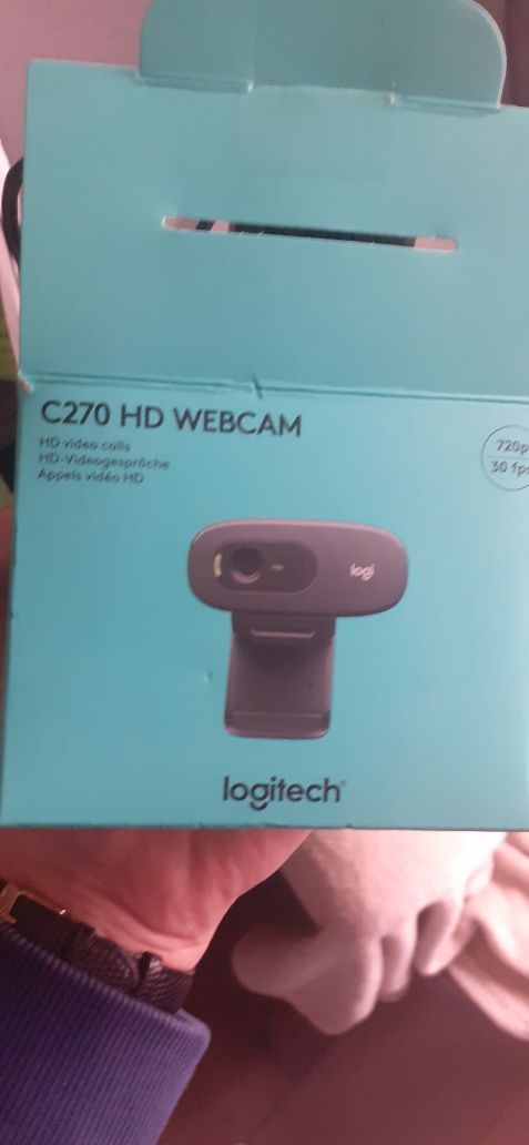 Kamera do monitora HD