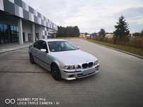 BMW Seria 5 BMW 535 E39 v8 M pakiet polift OC i przegląd do 06.2026