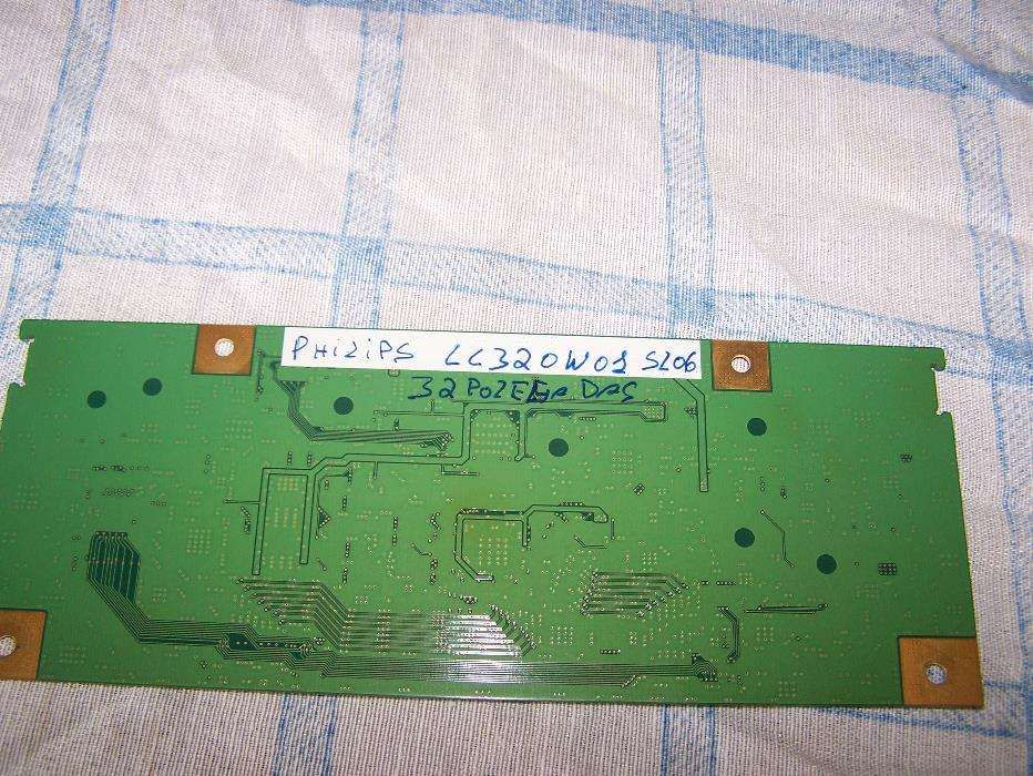 Placa T-Con PHILIPS LC320W01SL06