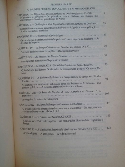 Jacques Heers - O mundo medieval