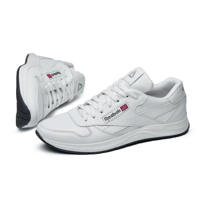 Мужские кроссовки Reebok 40-45 кожа