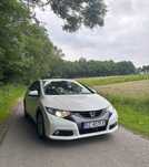 Honda Civic 1,8 140KM