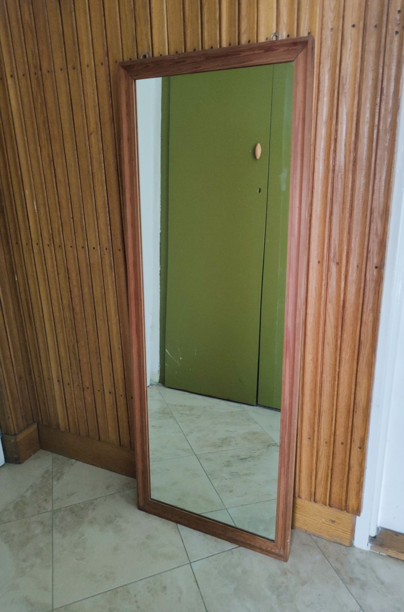 Duże lustro 120 cm