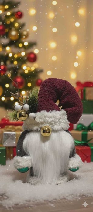 Skrzaty świąteczne