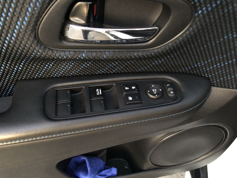 Хонда X NV Електро автомобіль