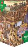 Puzzle Heye 2000 peças "Fashion Shoot" Göbel/Knorr