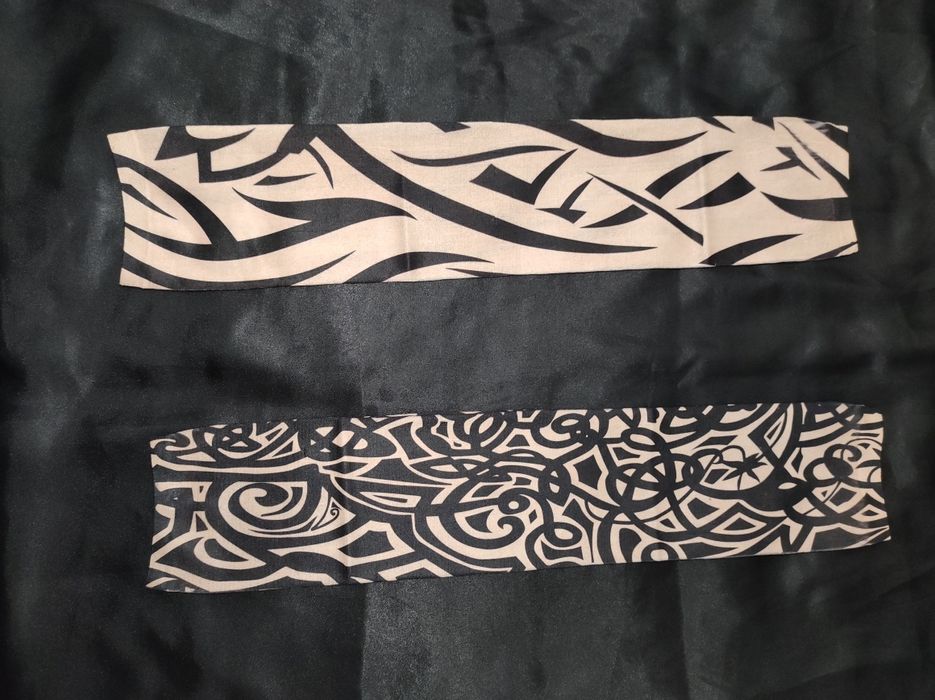 Mangas de tatuagem CARNAVAL