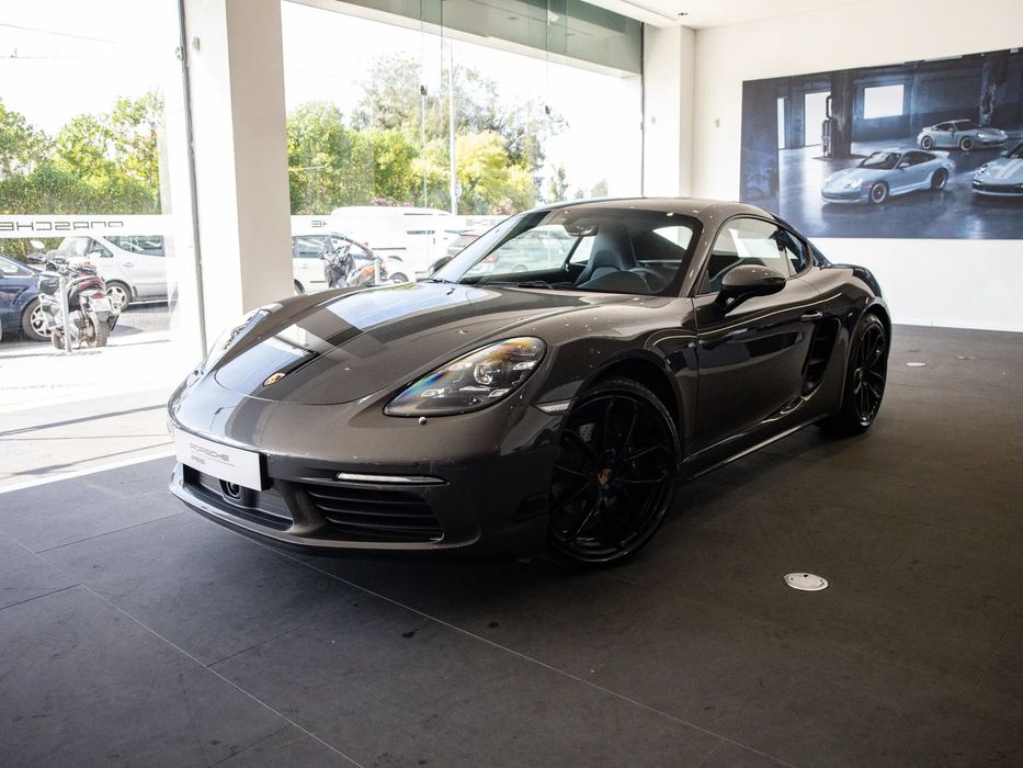 Porsche 718 Cayman 2.0 Style Edition PDK