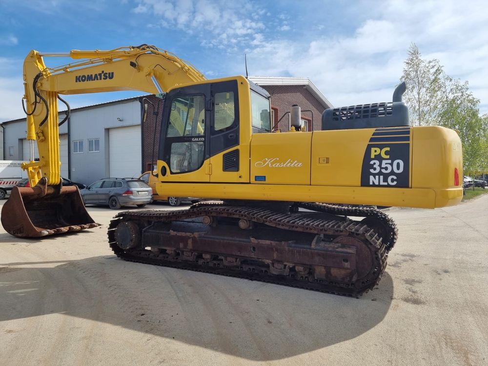 Продам экскаватор Komatsu PC 350 , 2010 г
