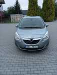 Opel Meriva Opel meriva B