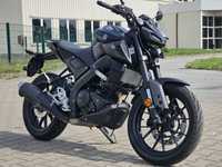 Yamaha MT MT 125 KAT A1/B 11KW Faktura, Do 100km Transport gratis