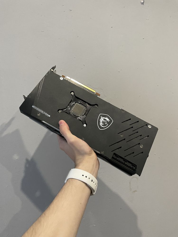 Radeon 6900 xt  Ідеал