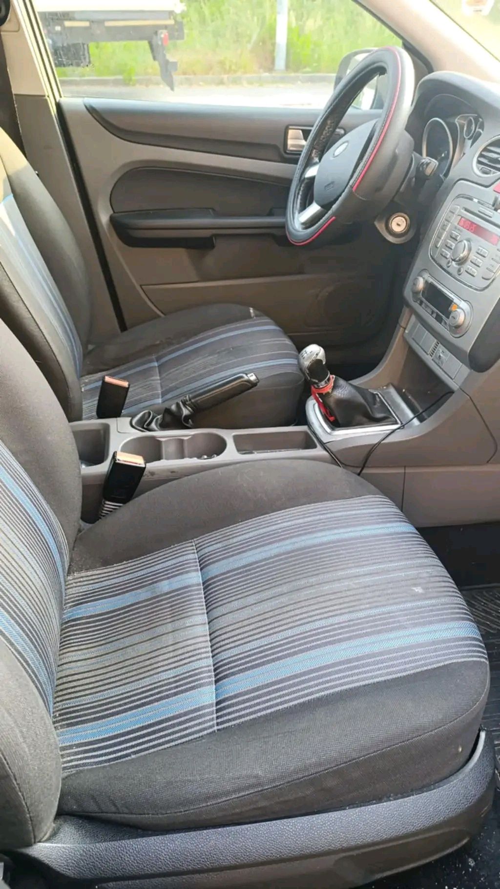 Ford Focus Titanium