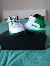 Air Jordan 6 Lucky Green
