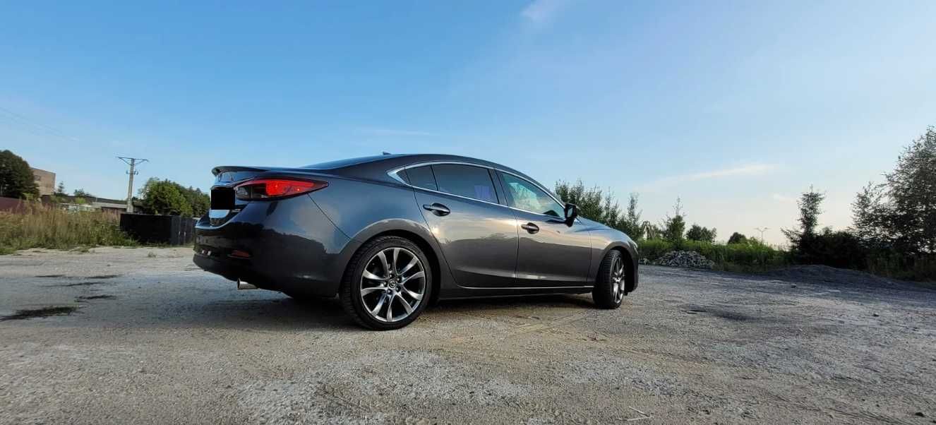 Продаю Mazda 6 Grand Touring 2016 року