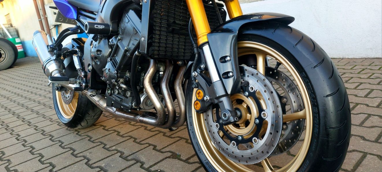Yamaha fazer 800n 2013рік,24000км.