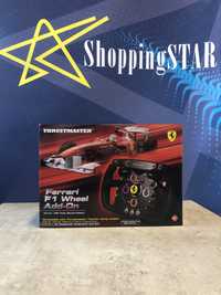 Кермо Thrustmaster Ferrari F1 Add on [4160571] • Нове • Запаковане!