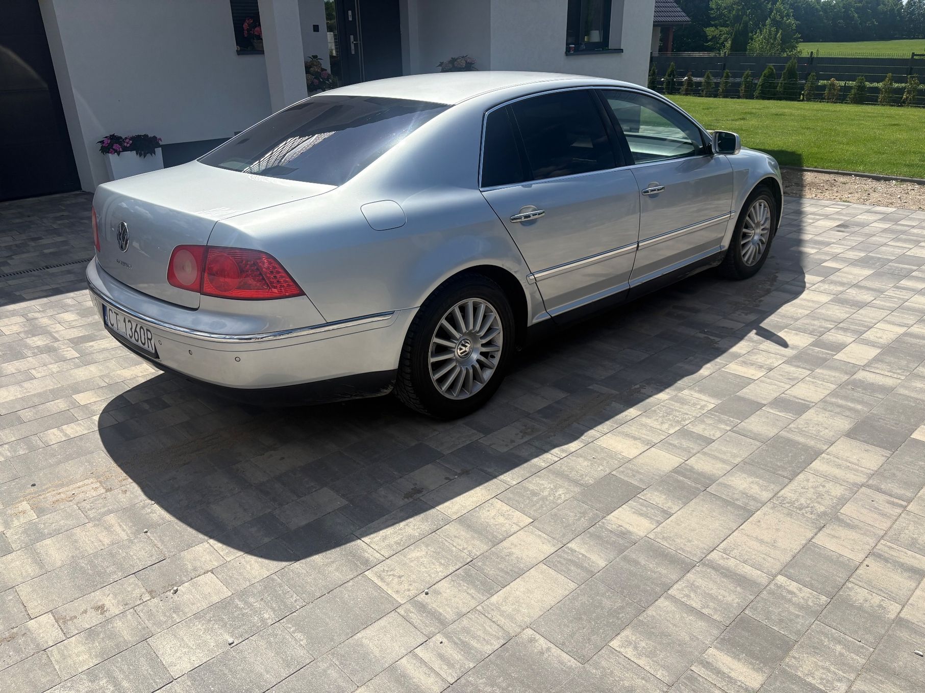 Volkswagen Phaeton VW Phaeton 3.0tdi Automat