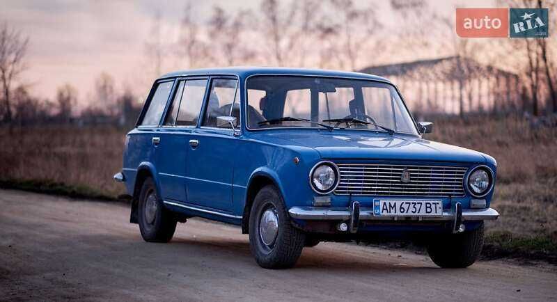 Жигуль 2 1977 неробочий