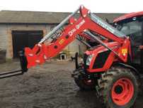 Ładowacz Tur Do Ciąknika Solis Same Deutz Zetor Case ! Dostawa