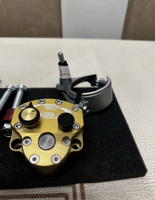 Amortecedor Scotts KTM Apoios 2024