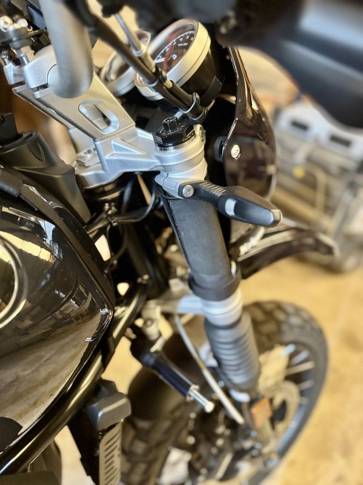 Bmw r nine t full extras
