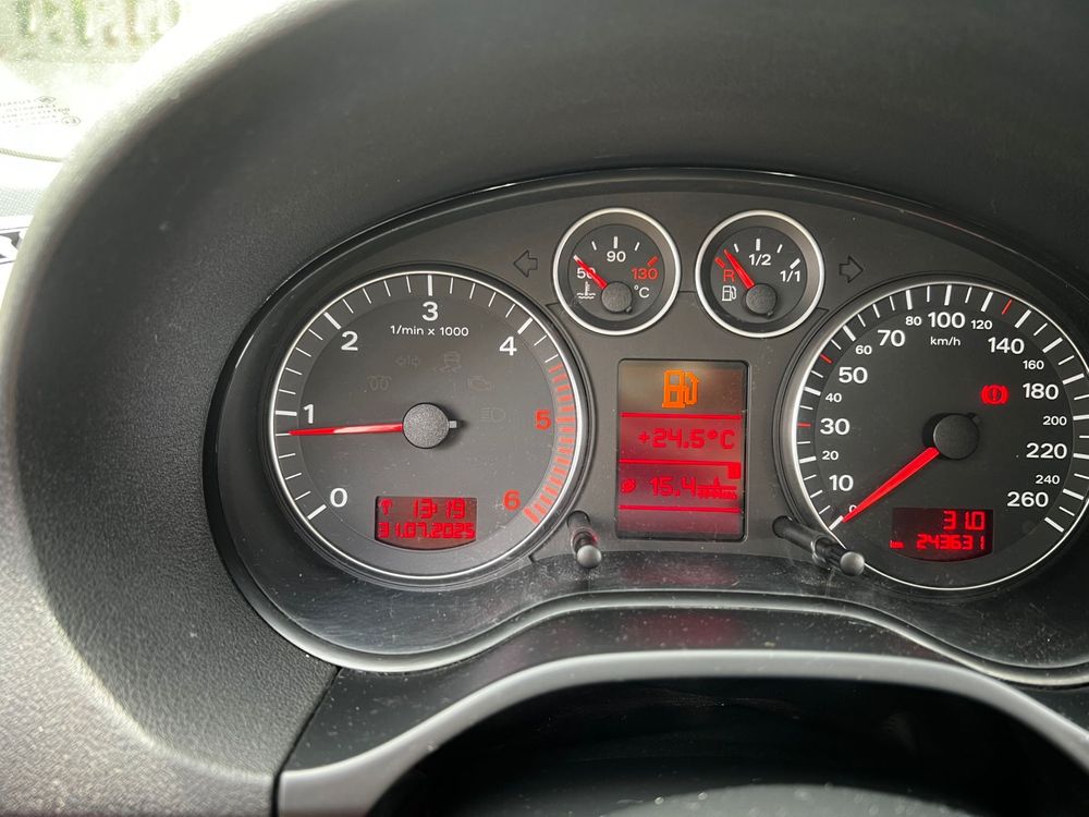 Audi a3 8p 1.9 TDI