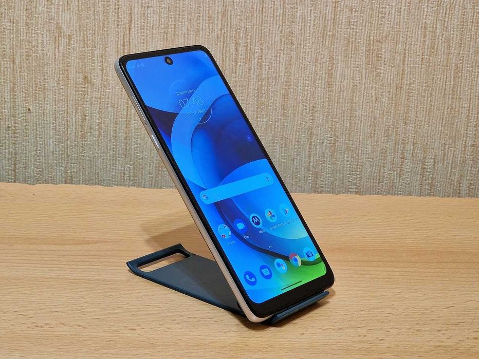 Смартфон Motorola Moto G5G XT2113-3 6/128GB Qualcomm Snapdragon 765 5G