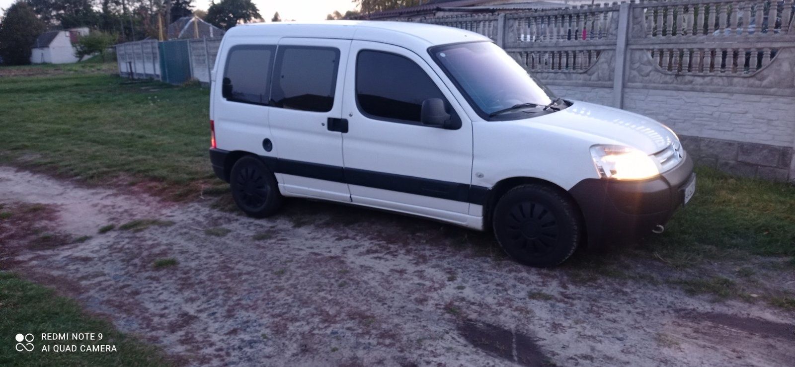 Продам citroën berlingo 2007 рік