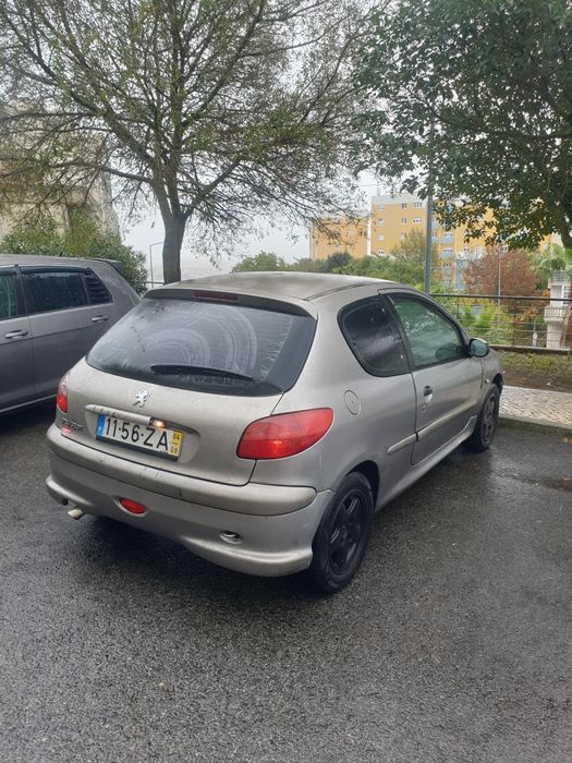 Peugeot 206  hdi