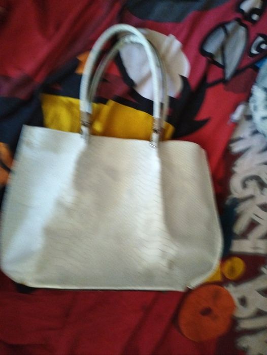 Сумка кожа женская