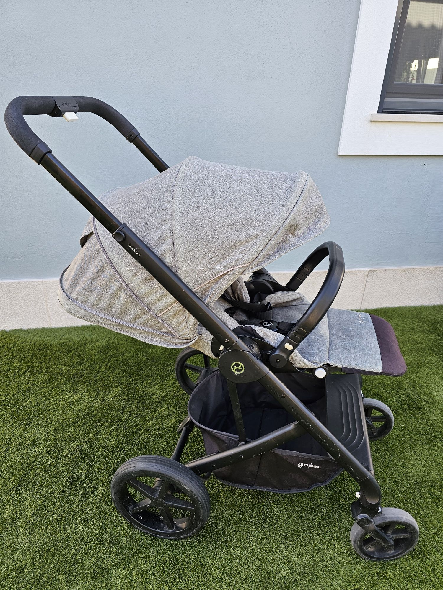 Carrinho de bebé Cybex Balios S