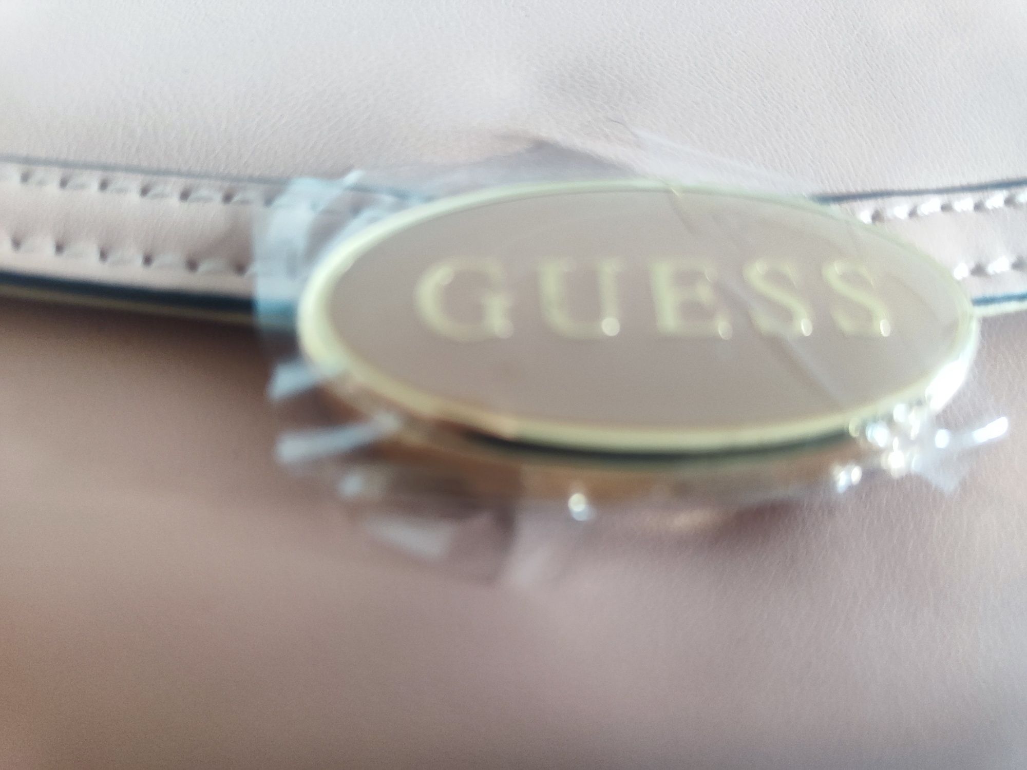 Carteira Guess rosa Nova com etiqueta