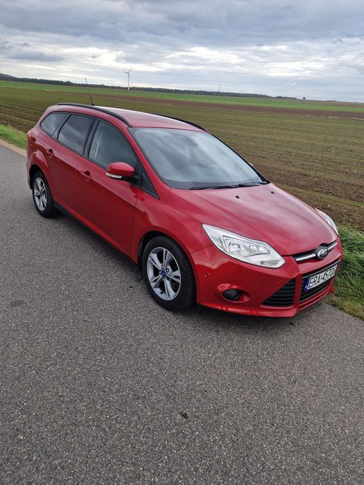 Ford Focus  Mk3 2,0