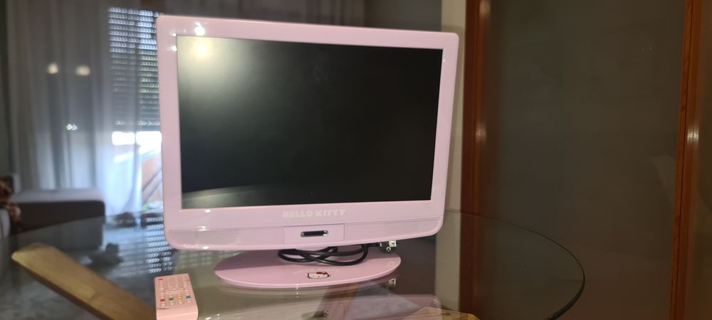 Televisão da Hello Kitty