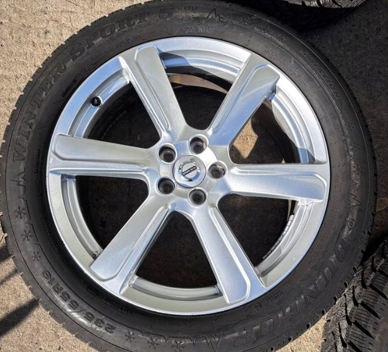 Felgi aluminiowe 19 Volvo Xc90ii 5x108 Et 42,5 Oryginalne