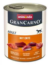 GranCarno z kaczką adult 20x800g