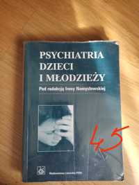 Psychiatra dzieci i młodzieży