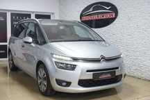Citroën C4 Grand Picasso 1.6 HDI 120KM! 2016r! Automat! PDC! Kamera cofania! Navi! Shine!