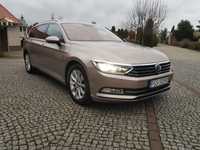 Volkswagen Passat Passat B8 Kombi 2.0 TDI 150KM Automat Kamery 360 Keyless