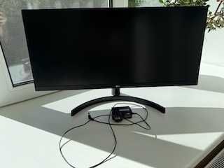 Монітор LG 29WK500-P