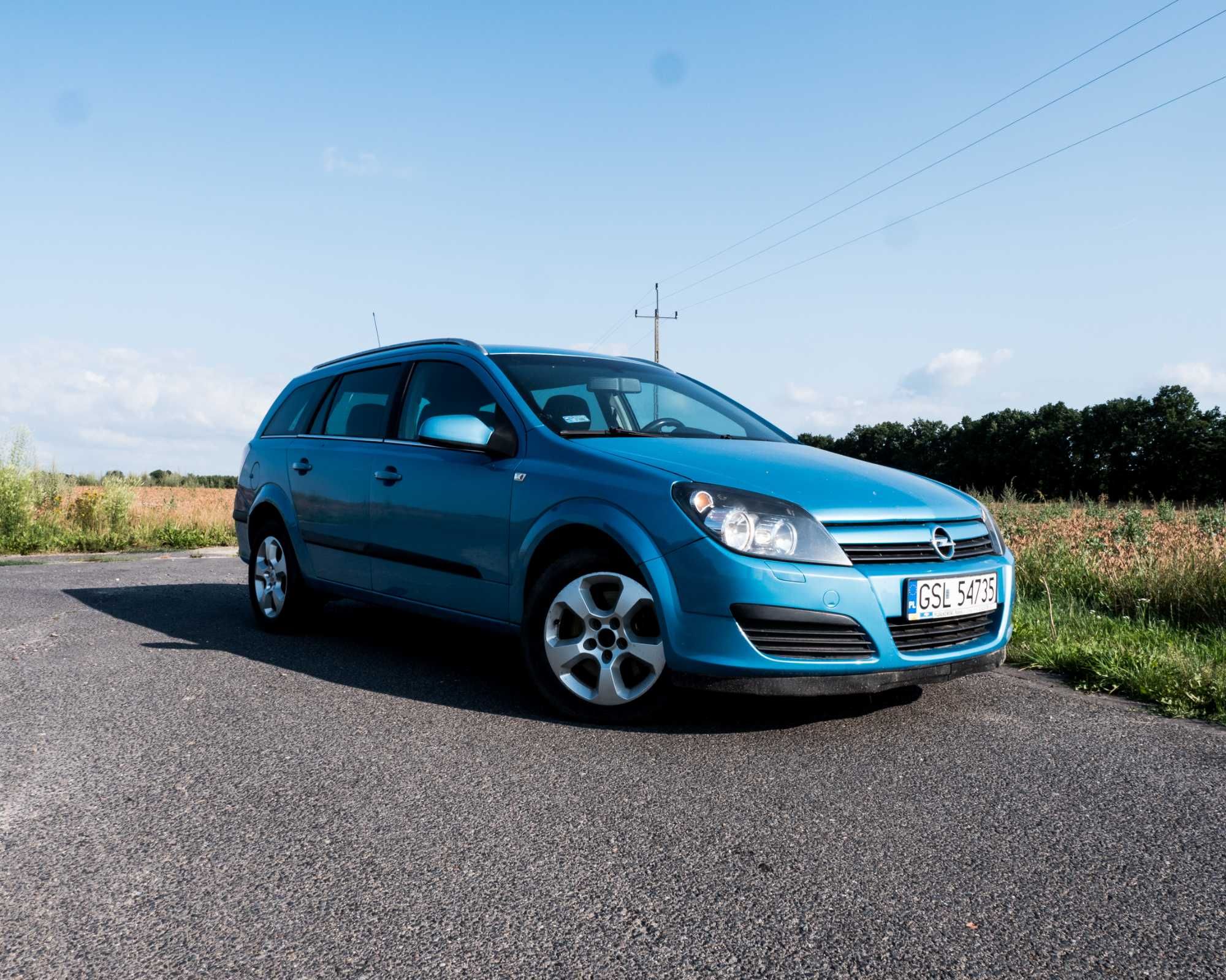 Opel  Astra 1.9 tdci 2005 Sport