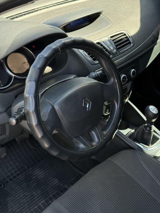 Renault Megane 2012 года, III поколение (FL)