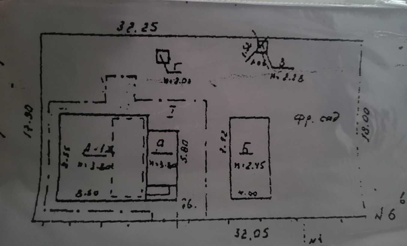 Участок на 6 ст. Фонтана 98979-35