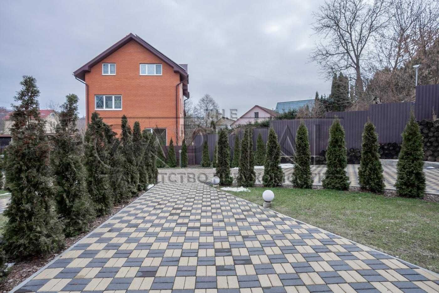 Аренда 3 этажного таунхауса 262м2, Теремки, Голосеевский р-н
