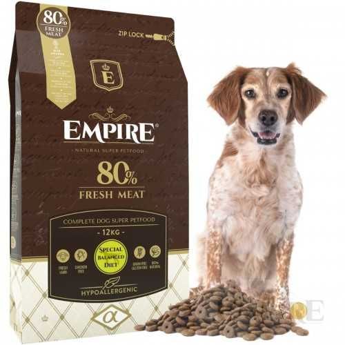 Empire Special Senior karma sucha 12kg-  Tina Zoo Gliwice Jasna