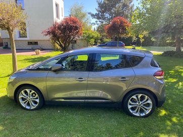 Renault Scenic rok 2017