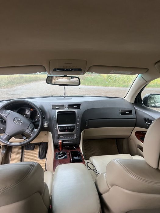 Продам Lexus gs300